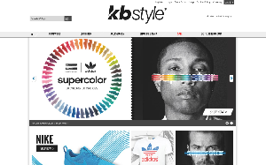 Visita lo shopping online di KBStyle