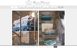 Visita lo shopping online di Blanc Mariclo