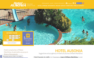 Visita lo shopping online di Hotel Ausonia