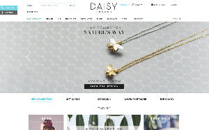 Visita lo shopping online di Daisy Jewellery