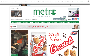 Visita lo shopping online di Metro News