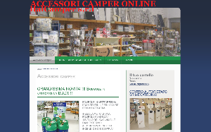 Visita lo shopping online di Italcamper market online