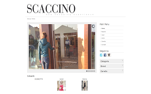 Visita lo shopping online di Scaccino