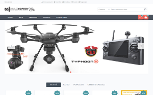 Visita lo shopping online di Mj Multicopter