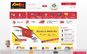 Visita lo shopping online di Arix imballaggi
