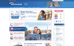 Visita lo shopping online di Barcelona card