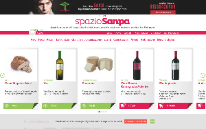 Visita lo shopping online di SpazioSanpa