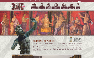Visita lo shopping online di Pompei Tickets