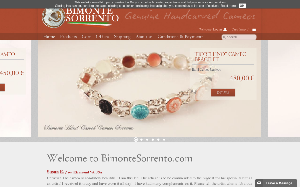 Visita lo shopping online di Bimonte Sorrento