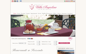 Visita lo shopping online di Villa Angiolina Relais Sorrento