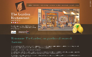 Visita lo shopping online di The Garden Ristorante