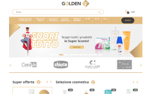 Visita lo shopping online di Goldeneffe