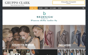 Visita lo shopping online di Gruppo Clark