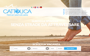 Visita lo shopping online di Cattolica on the Beach