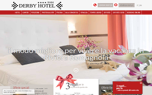 Visita lo shopping online di Hotel Derby Rimini