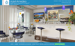 Visita lo shopping online di Hotel Amedeo Misano Adriatico