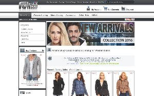 Visita lo shopping online di New Fashion Italy