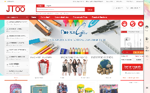 Visita lo shopping online di Jtoo