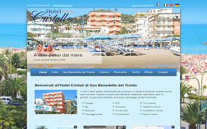 Visita lo shopping online di Hotel Cristall San Benedetto del Tronto