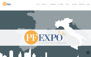 Visita lo shopping online di Pfexpo
