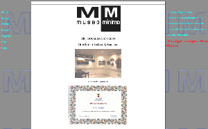 Visita lo shopping online di Museo Minimo
