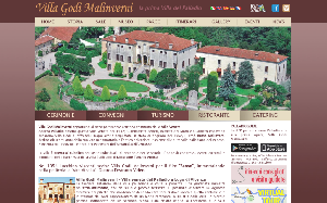 Visita lo shopping online di Villa Godi Malinverni