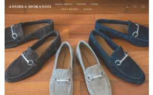 Visita lo shopping online di Andrea Morando