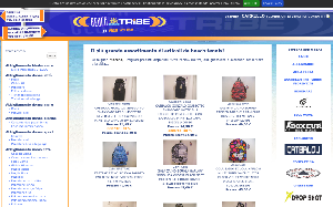 Visita lo shopping online di Beach Tribe
