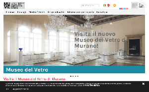 Visita lo shopping online di Museovetro Venezia