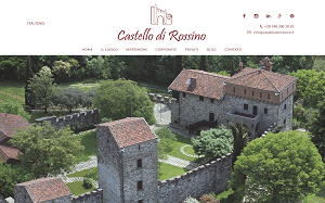 Visita lo shopping online di Castello di Rossino