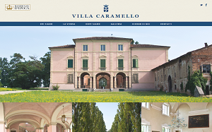 Visita lo shopping online di Villa Caramello