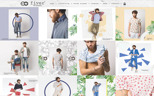 Visita lo shopping online di Fiver jeans