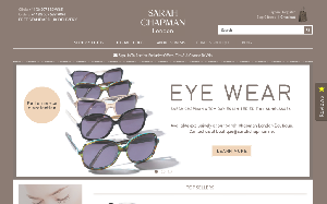 Visita lo shopping online di Sarah Chapman