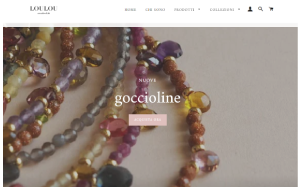 Visita lo shopping online di Loulou Creative Lab