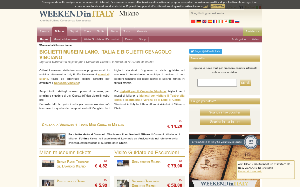Visita lo shopping online di Weekend a Milano