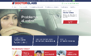 Visita lo shopping online di Doctor Glass