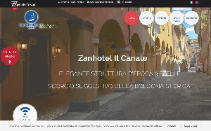 Visita lo shopping online di Hotel Il canale Bologna