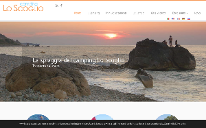 Visita lo shopping online di Lo Scoglio Camping