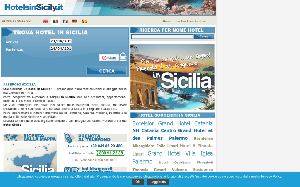 Visita lo shopping online di Hotels in Sicily