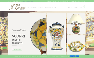 Visita lo shopping online di Ceramiche Il Coccio