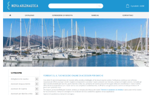 Visita lo shopping online di Nova Argonautica