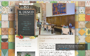 Visita lo shopping online di Il Desco Firenze