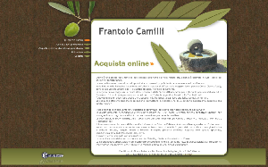 Visita lo shopping online di Frantoio Camilli
