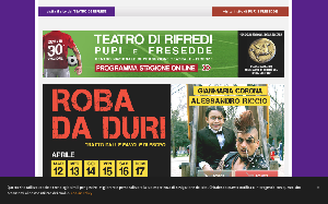 Visita lo shopping online di Toscana Teatro