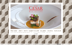 Visita lo shopping online di The Cesar Restaurant
