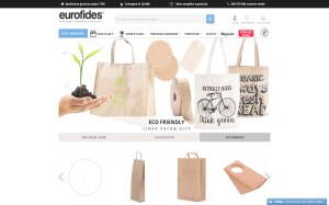 Visita lo shopping online di Eurofides