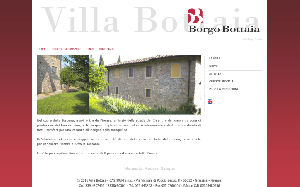 Visita lo shopping online di Villa Bottaia