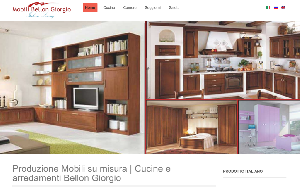Visita lo shopping online di Mobili Bellon Giorgio