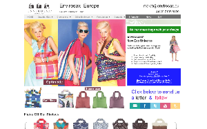 Visita lo shopping online di Envirosax