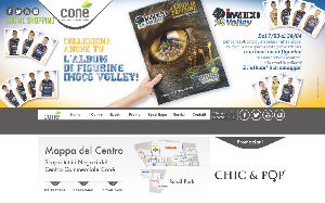Visita lo shopping online di Centro Commerciale Cone
